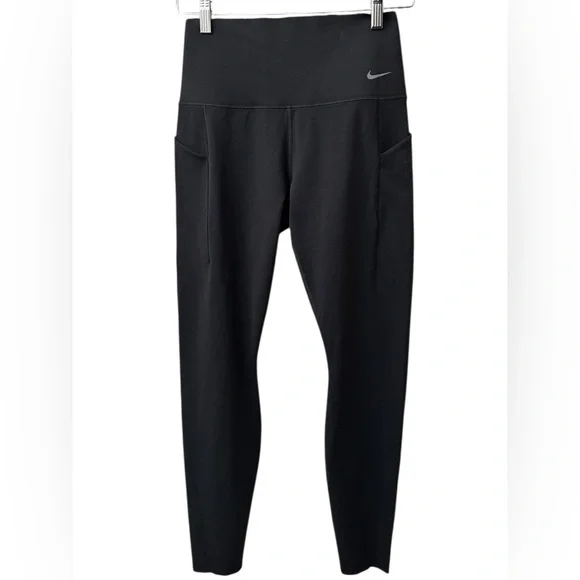 NWOT Nike Universal Dri-Fit 7/8 Leggings- Medium - Picture 4 of 10